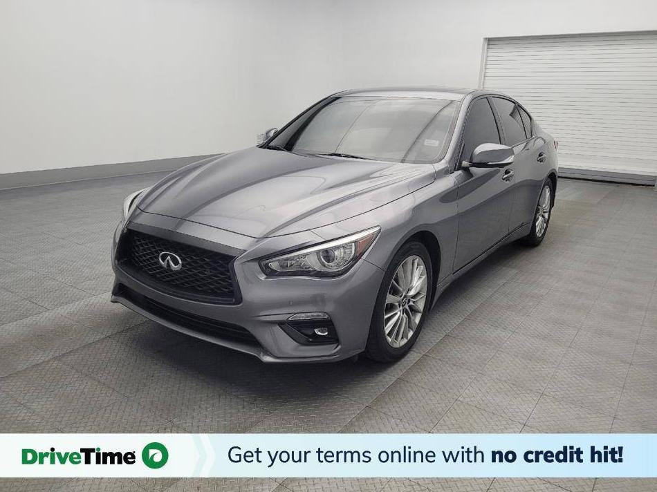 INFINITI Q50 2021 JN1EV7BP2MM701229 image