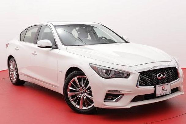 INFINITI Q50 2021 JN1EV7BP1MM707586 image