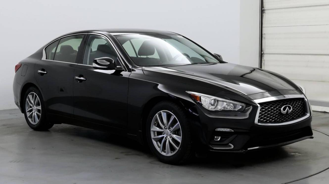 INFINITI Q50 2021 JN1EV7AP5MM702991 image