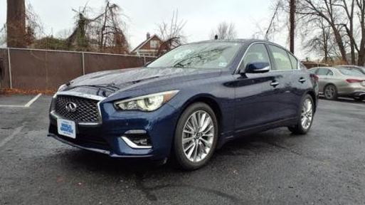 INFINITI Q50 2021 JN1EV7BR3MM755429 image