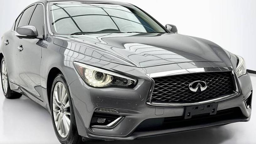 INFINITI Q50 2021 JN1EV7BP5MM705131 image