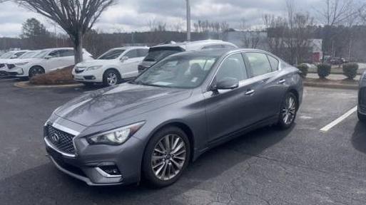 INFINITI Q50 2021 JN1EV7BR6MM754419 image