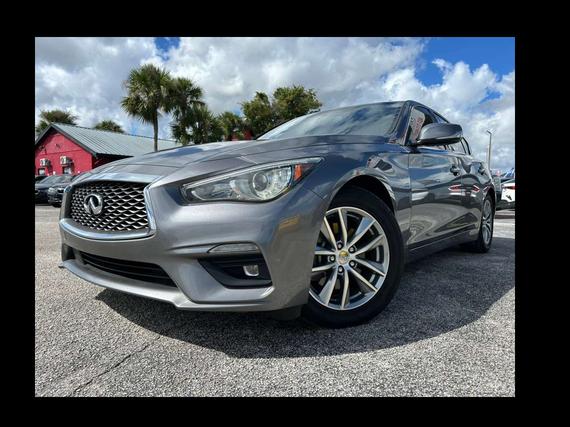 INFINITI Q50 2021 JN1EV7AP8MM703391 image INFINITI Q50 2021 JN1EV7AP8MM703391 image
