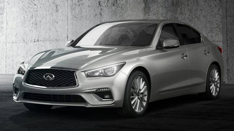 INFINITI Q50 2021 JN1EV7AR2MM750630 image