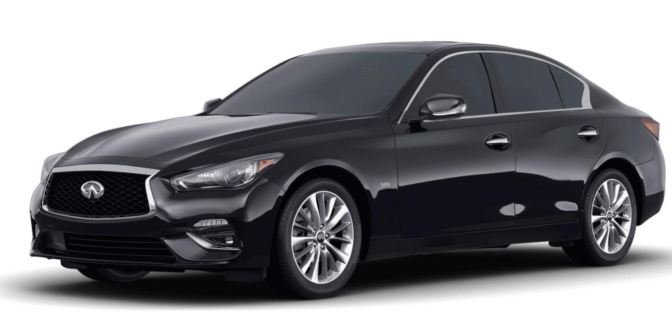 INFINITI Q50 2021 JN1EV7BRXMM750664 image