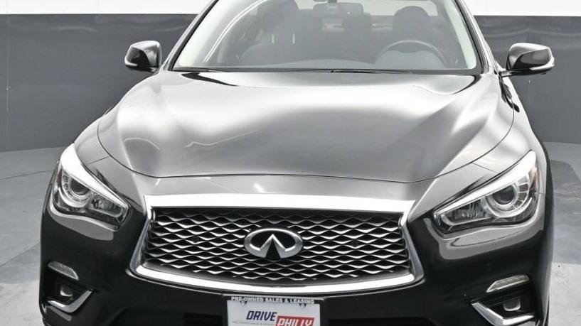 INFINITI Q50 2021 JN1EV7BR7MM755918 image