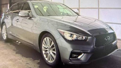 INFINITI Q50 2021 JN1EV7BR7MM755899 image