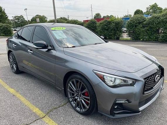 INFINITI Q50 2021 JN1FV7DR9MM880209 image