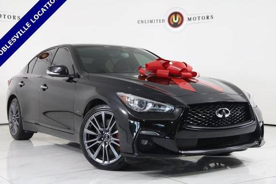 INFINITI Q50 2021 JN1FV7DR4MM880411 image