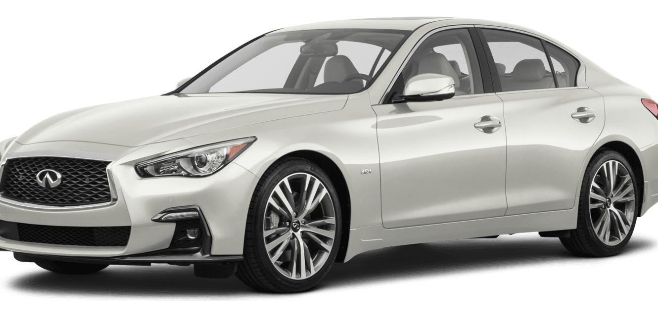 INFINITI Q50 2021 JN1EV7CRXMM755832 image