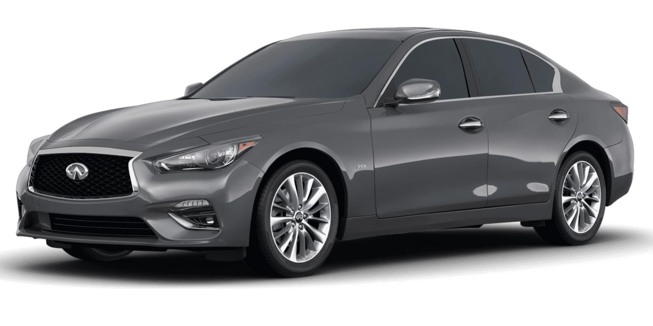 INFINITI Q50 2021 JN1EV7AP4MM706014 image