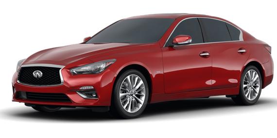 INFINITI Q50 2021 JN1EV7BR3MM753339 image