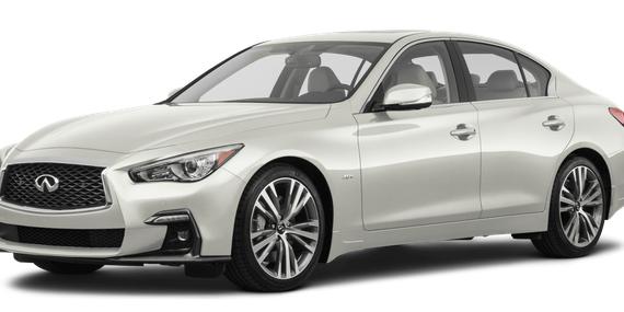 INFINITI Q50 2021 JN1EV7CR7MM751561 image