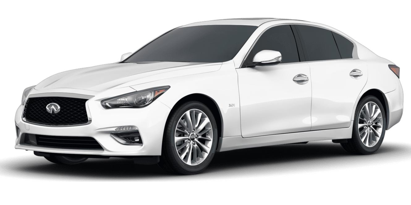 INFINITI Q50 2021 JN1EV7BR0MM750155 image