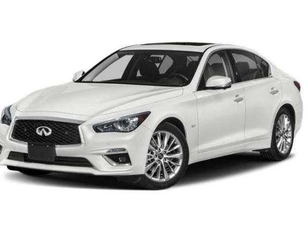 INFINITI Q50 2021 JN1EV7CR5MM750411 image