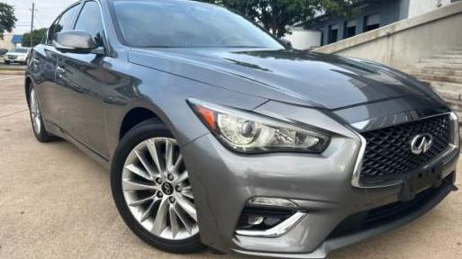 INFINITI Q50 2021 JN1EV7BP2MM702171 image