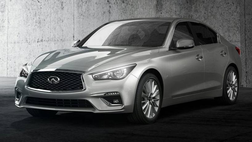 INFINITI Q50 2021 JN1EV7BP6MM704540 image