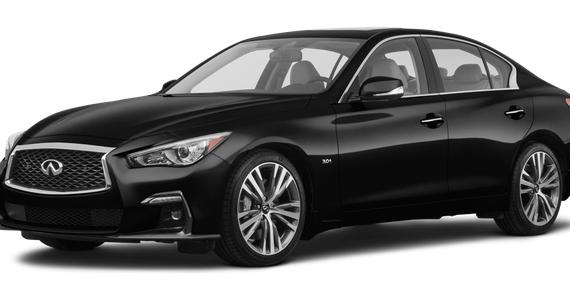 INFINITI Q50 2021 JN1EV7CP5MM701742 image