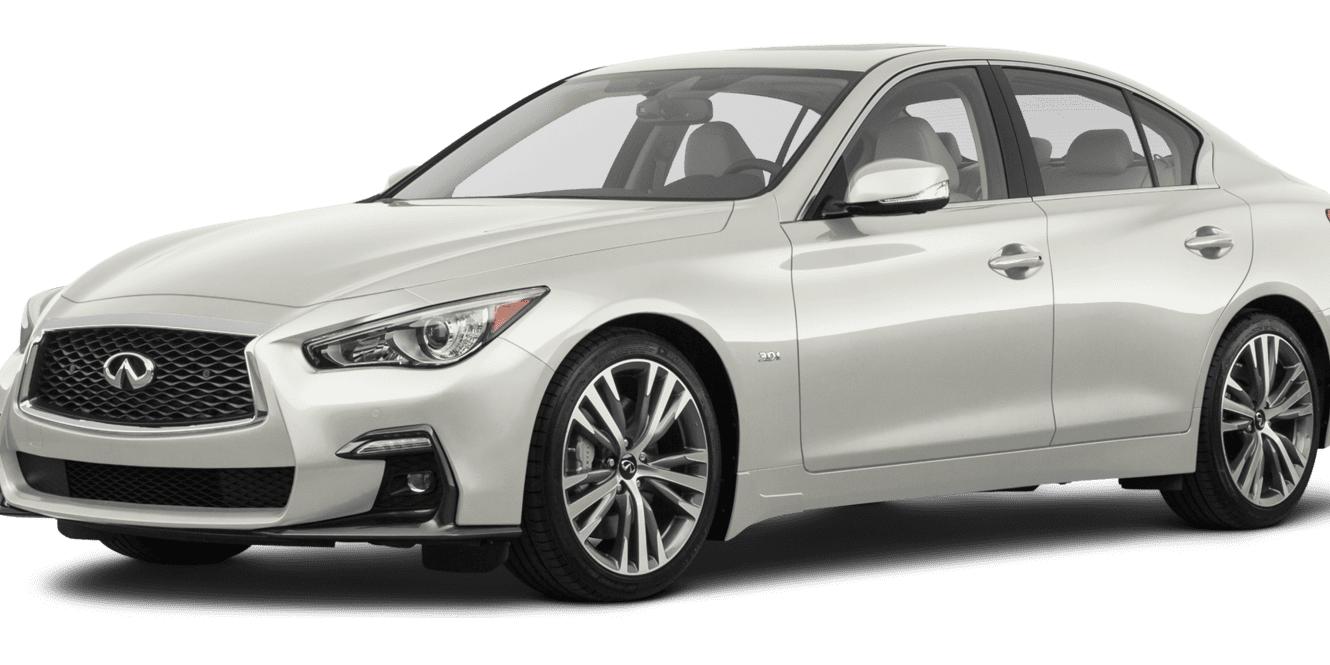 INFINITI Q50 2021 JN1EV7CR8MM755912 image