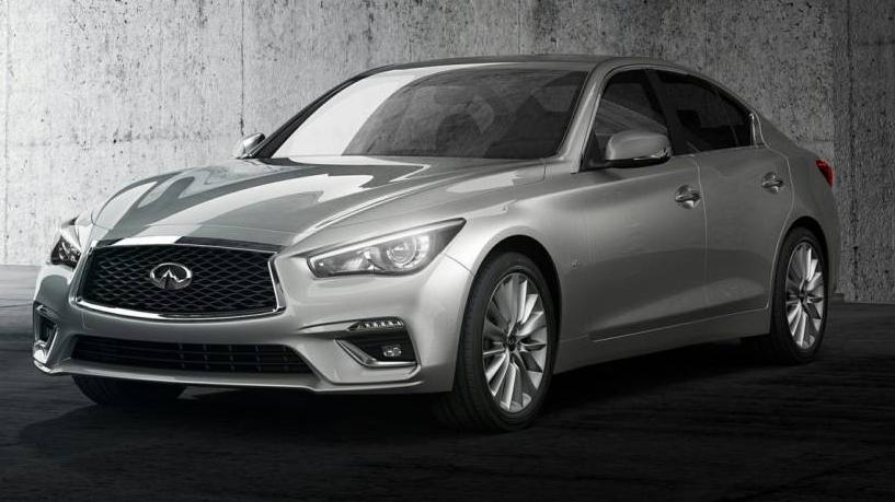 INFINITI Q50 2021 JN1EV7CPXMM707794 image