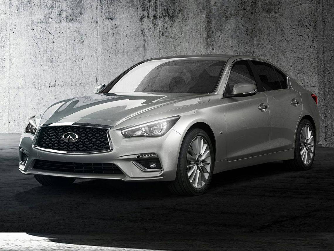 INFINITI Q50 2021 JN1EV7BR7MM753487 image