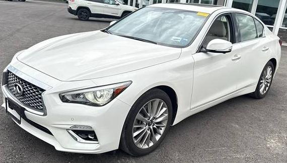 INFINITI Q50 2021 JN1EV7BR9MM754107 image