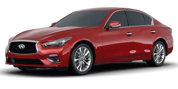 INFINITI Q50 2021 JN1EV7BR4MM753883 image