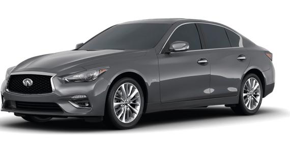 INFINITI Q50 2021 JN1EV7BR2MM755292 image