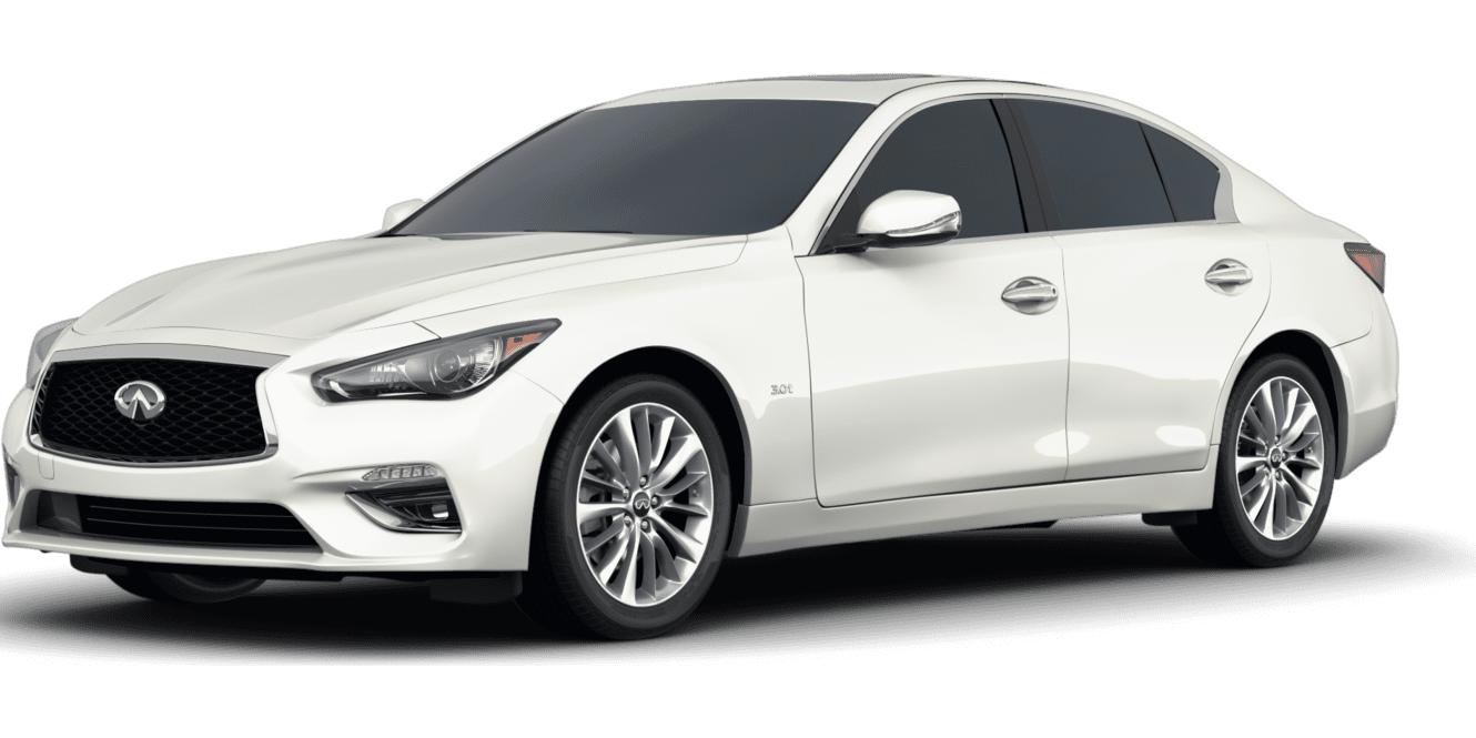 INFINITI Q50 2021 JN1EV7BP5MM701791 image