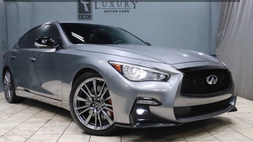 INFINITI Q50 2021 JN1FV7DP7MM850396 image