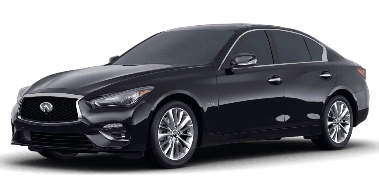 INFINITI Q50 2021 JN1EV7BR7MM751254 image