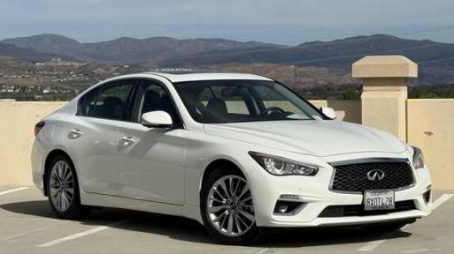 INFINITI Q50 2021 JN1EV7BP3MM706679 image