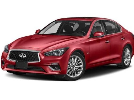 INFINITI Q50 2021 JN1EV7BP8MM700361 image