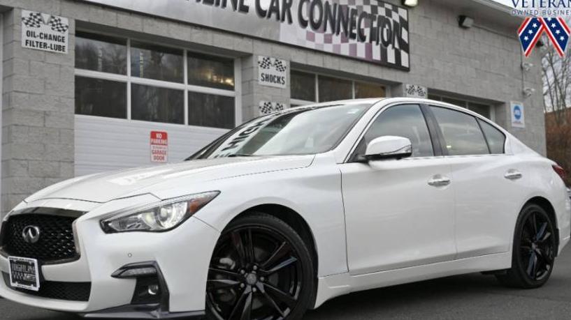 INFINITI Q50 2021 JN1EV7CR2MM755050 image