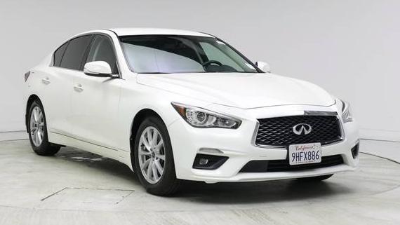 INFINITI Q50 2021 JN1EV7AP9MM704291 image