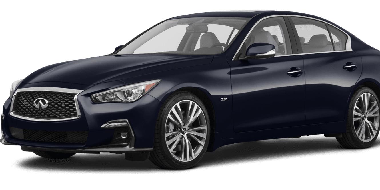 INFINITI Q50 2021 JN1EV7CR0MM755869 image