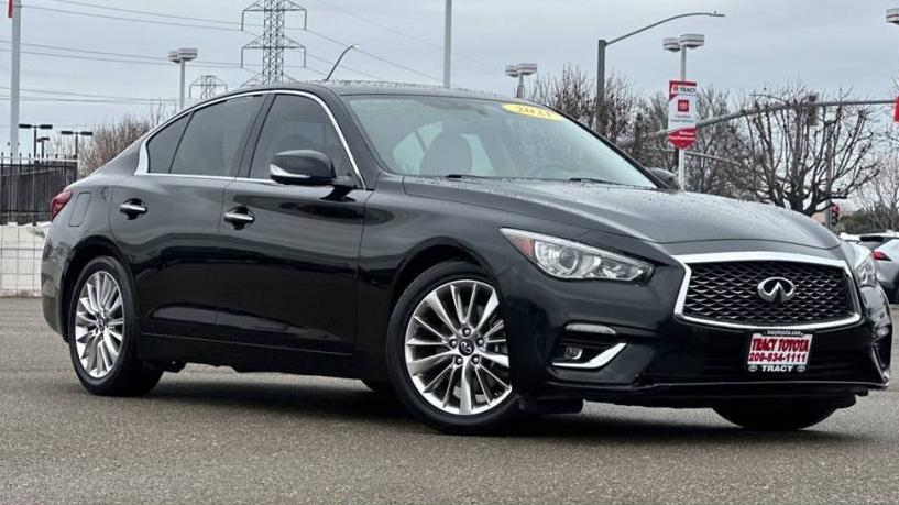 INFINITI Q50 2021 JN1EV7BPXMM703293 image