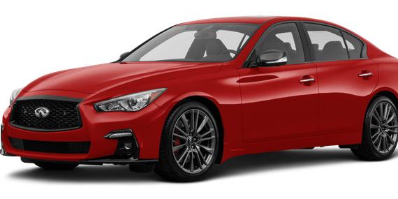 INFINITI Q50 2021 JN1FV7DP9MM850111 image