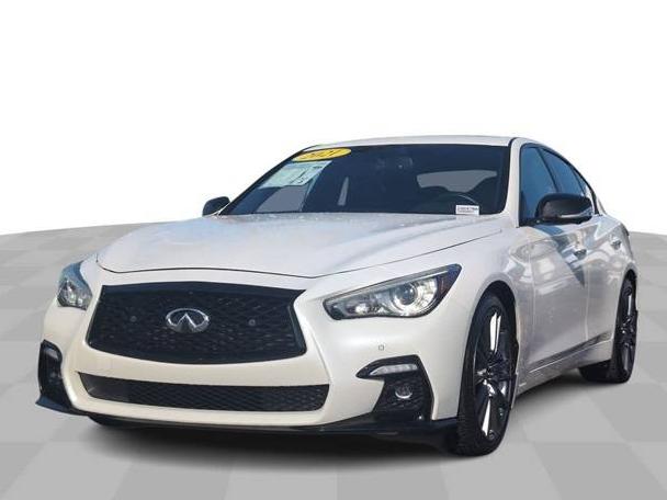 INFINITI Q50 2021 JN1FV7DP3MM850265 image