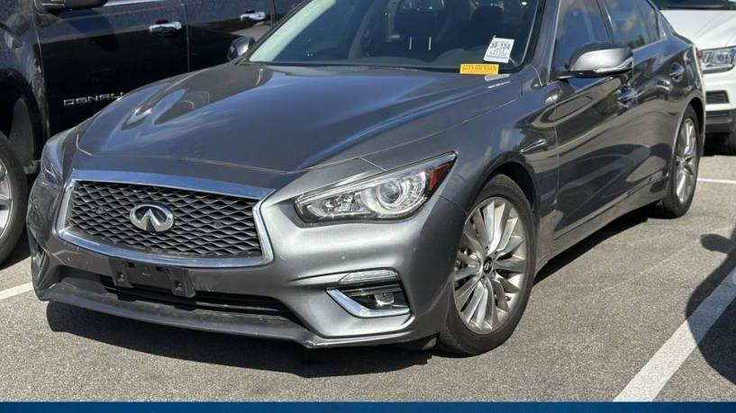 INFINITI Q50 2021 JN1EV7BP2MM701943 image