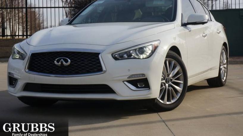 INFINITI Q50 2021 JN1EV7BP6MM706143 image