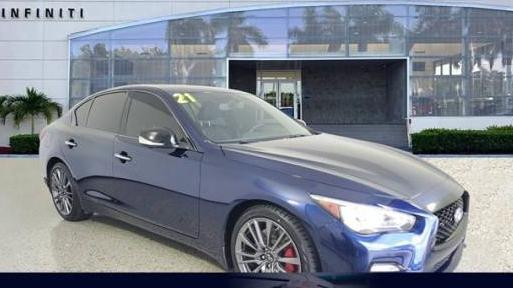 INFINITI Q50 2021 JN1FV7DR2MM881055 image