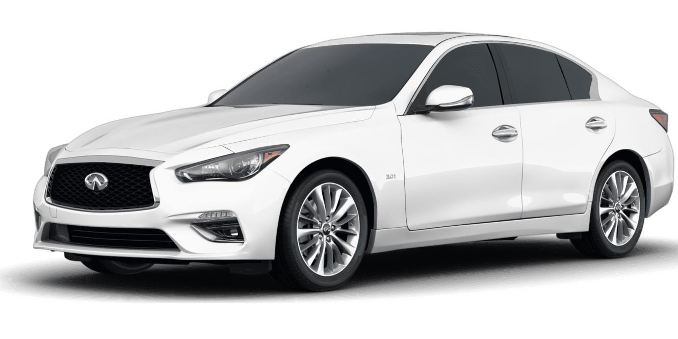 INFINITI Q50 2021 JN1EV7BR4MM752782 image