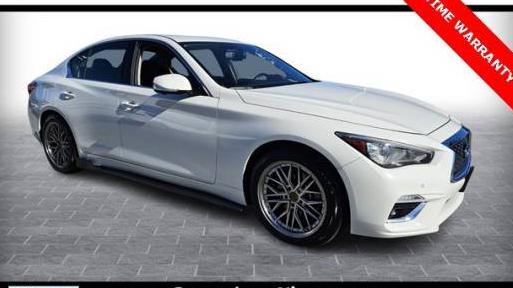 INFINITI Q50 2021 JN1EV7BR7MM750900 image