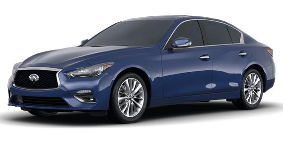 INFINITI Q50 2021 JN1EV7BR8MM755815 image