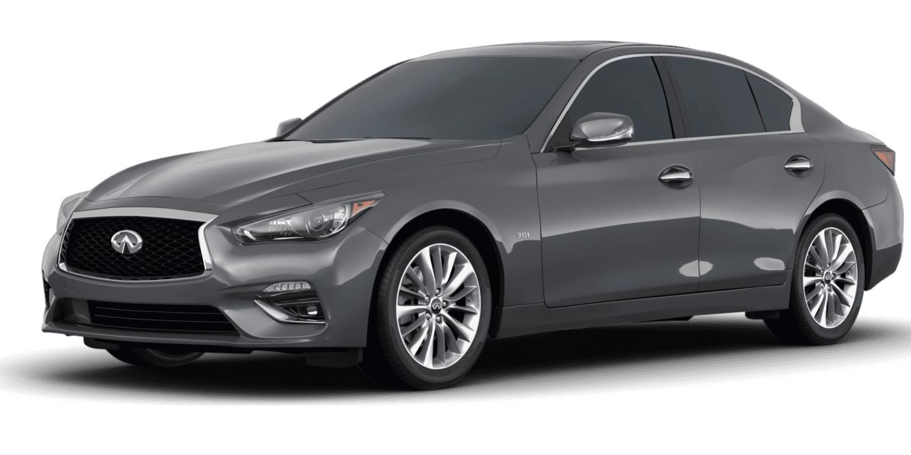 INFINITI Q50 2021 JN1EV7AR3MM750491 image