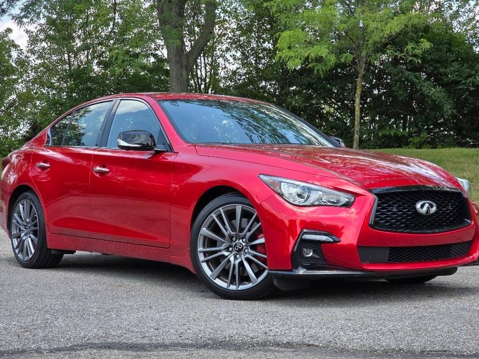 INFINITI Q50 2021 JN1FV7DR2MM880715 image