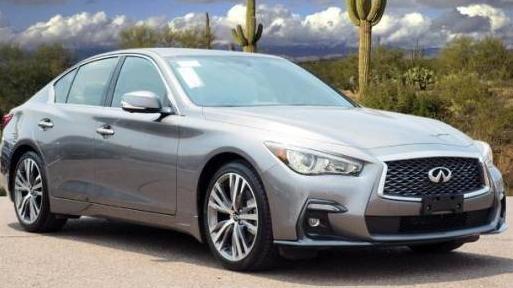 INFINITI Q50 2021 JN1EV7CP4MM701618 image