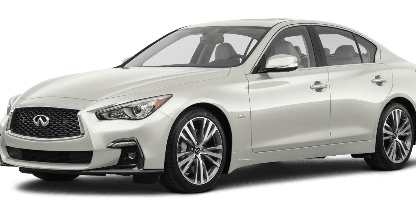 INFINITI Q50 2021 JN1EV7CR4MM752215 image