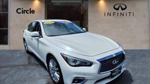 INFINITI Q50 2021 JN1EV7BR3MM752689 image